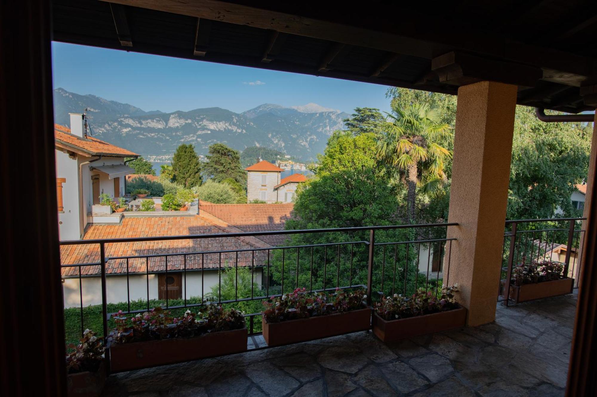 Serene Garden Getaway Cadenabbia Exterior photo