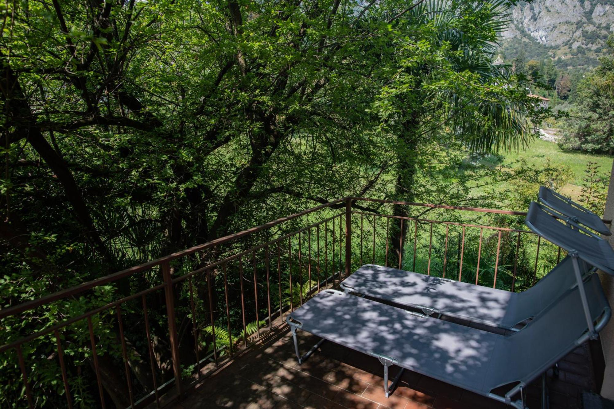 Serene Garden Getaway Cadenabbia Exterior photo