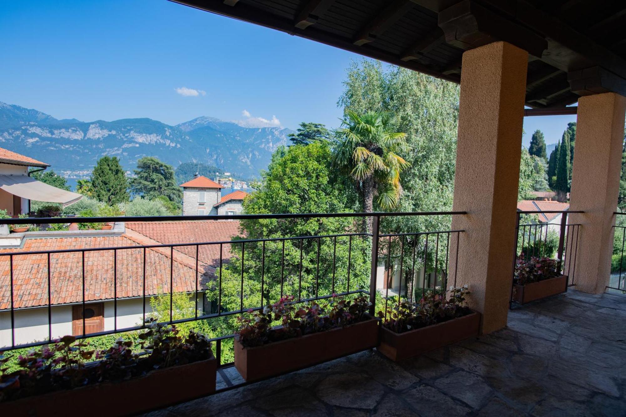 Serene Garden Getaway Cadenabbia Exterior photo